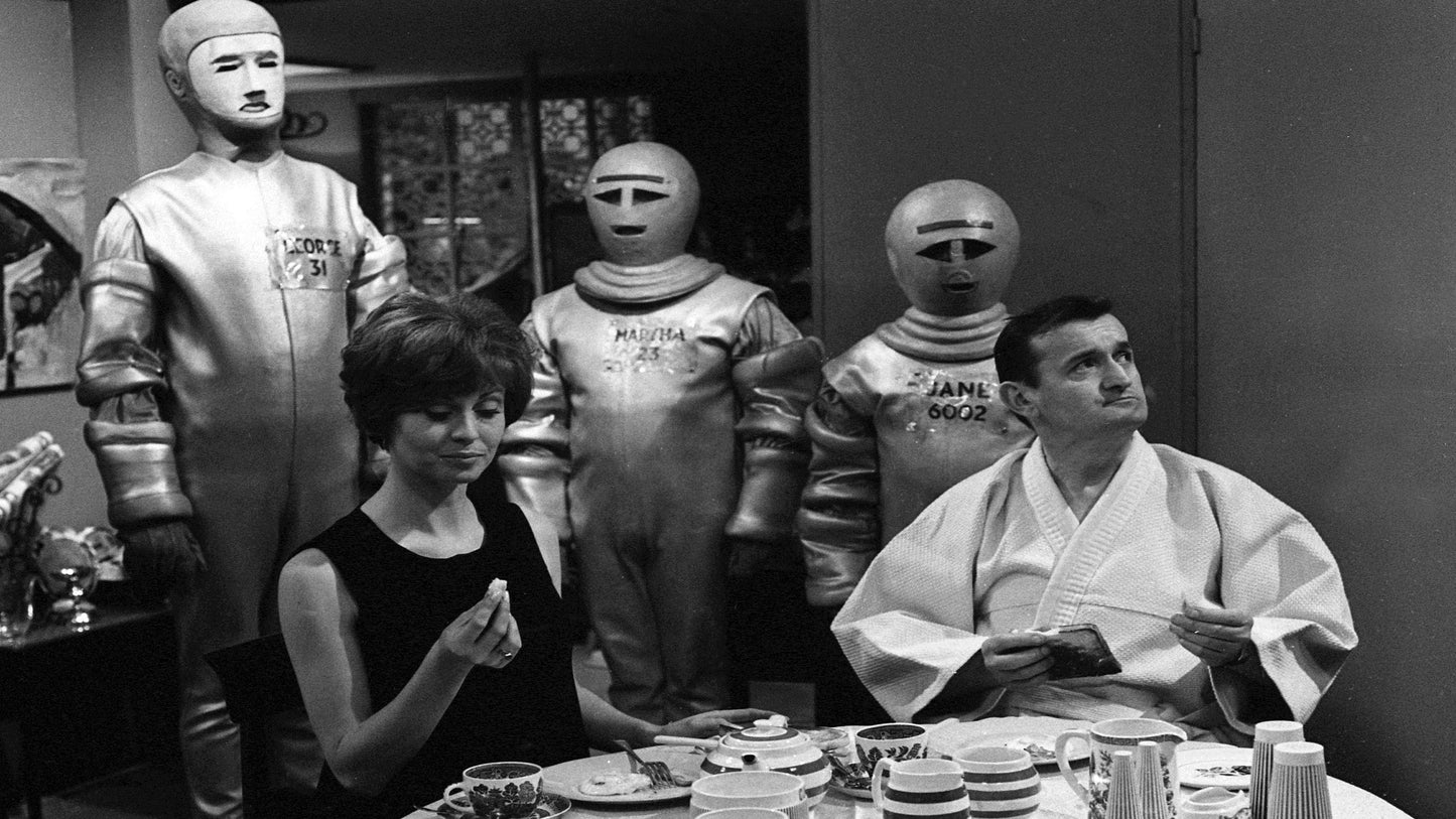 OUT OF THE UNKNOWN - BBC SERIES - PUBLIC DOMAIN USB ONLY - VERY RARE !