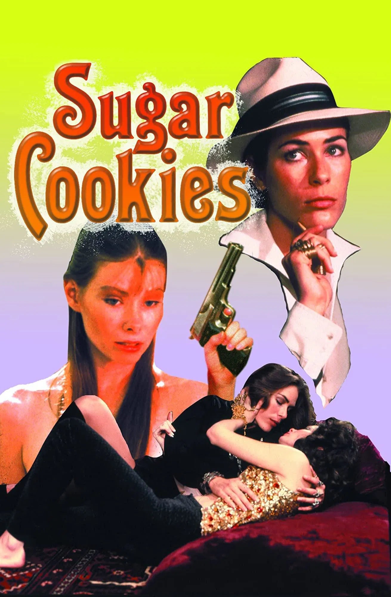 SUGAR COOKIES (1973) George Shannon,Mary Woronov,Lynn Lowry,Monique van Vooren - Public Domain DVD NO CASE