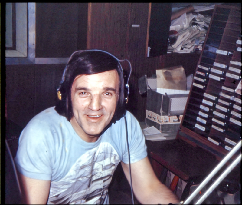 ALAN FREEMAN - THE RADIO COLLECTION ON USB 16GB