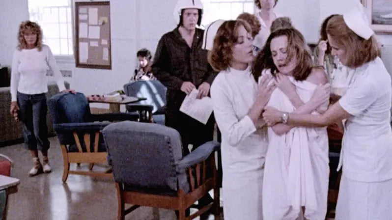 THE FIFTH FLOOR (1978) Bo Hopkins,Dianne Hull,Patti D'Arbanville,Sharon Farrell,Robert Englund - Public Domain DVD NO CASE