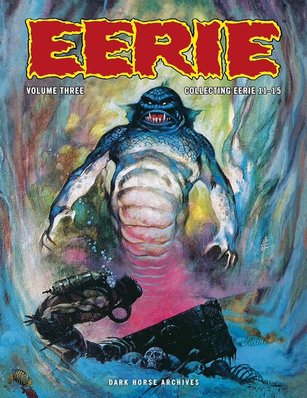 EERIE - COMPLETE ISSUE RUN 1-139 COMICS CBR Format ON USB