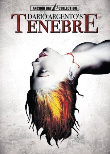 TENEBRAE (1982) Anthony Franciosa,Christian Borromeo, Mirella,D'Angelo - Public Domain DVD NO CASE