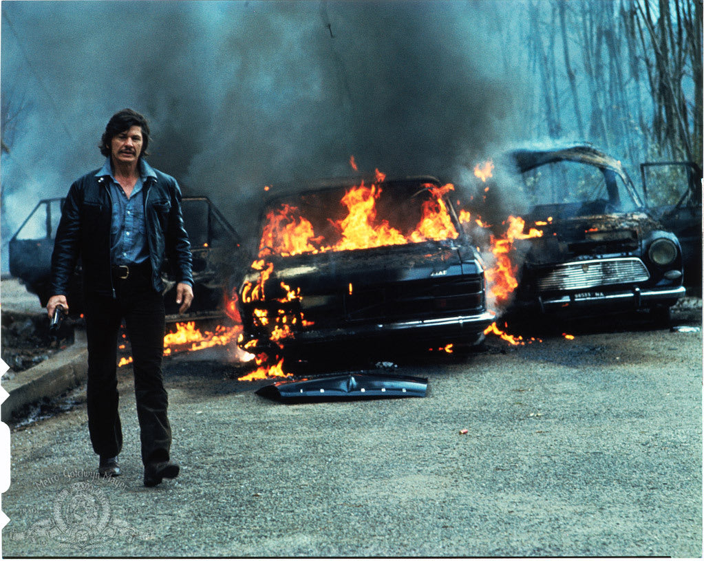 THE MECHANIC (1972) Charles Bronson,Jan-Michael Vincent - Public Domain Movie DVD NO CASE