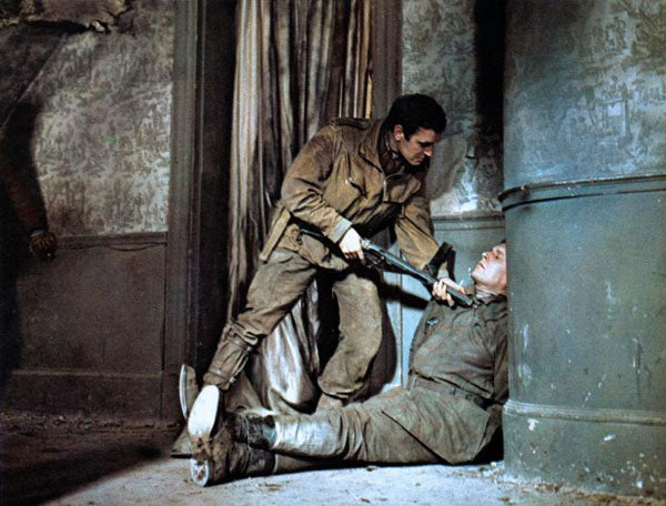 THE LONG DAY'S DYING (1968) Robert Redford, Charles Aidman, Sydney Pollack, Gavin Macleod, John Saxon - PUBLIC DOMAIN DVD ONLY NO CASE