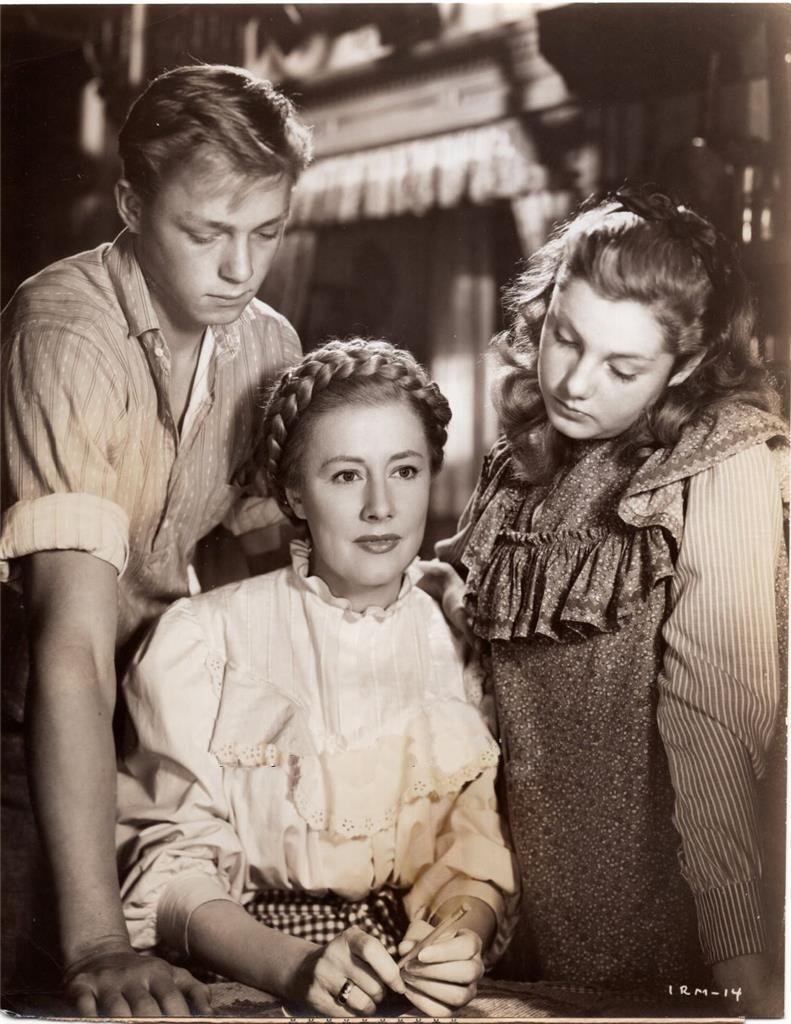 ''I REMEMBER MAMA'' (1948) Irene Dunne, George Stevens, Barbara Bel Geddes - PUBLIC DOMAIN DVD ONLY NO CASE