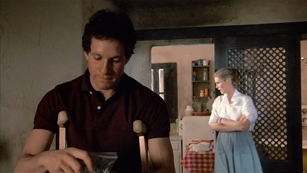 BAD MEDICINE (1985) Steve Guttenberg, Alan Arkin, Julie Hagerty, Bill Macy, Curtis Armstrong - DELETED RARE DVD ONLY NO CASE