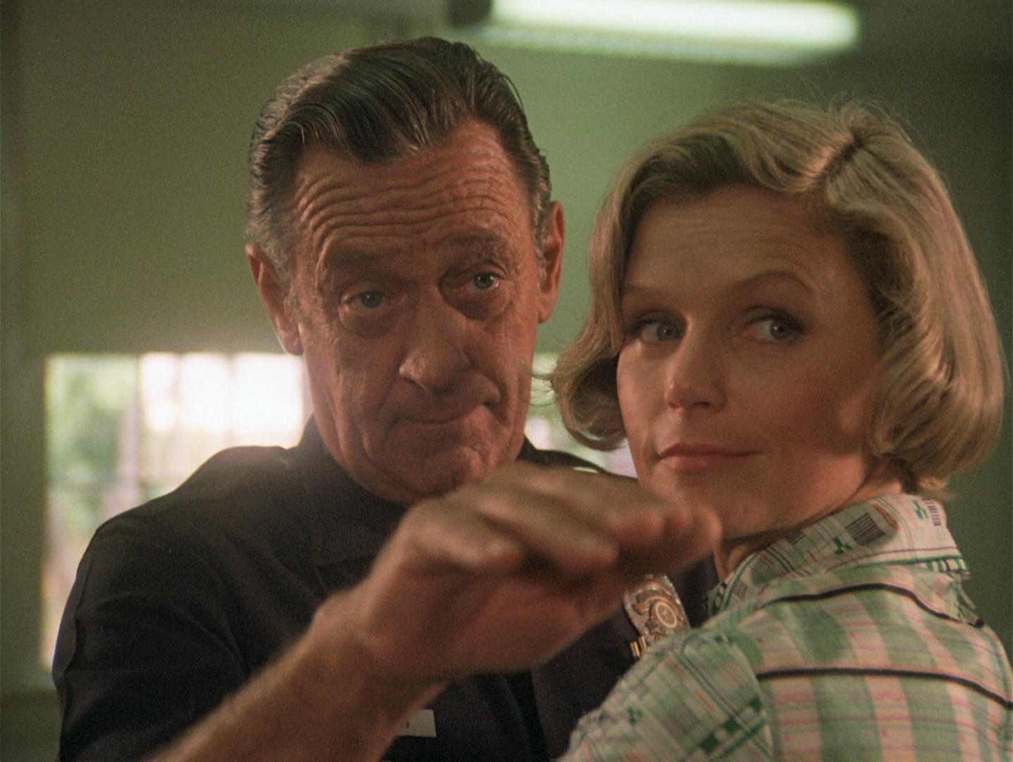 THE BLUE KNIGHT (1973) William Holden,Lee Remick,Joe Santos - Public Domain DVD NO CASE RARE !