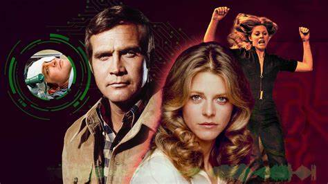 The Return of the Six Million Dollar Man and the Bionic Woman (1987) Lee Majors, Lindsay Wagner - Public Domain DVD NO CASE RARE !