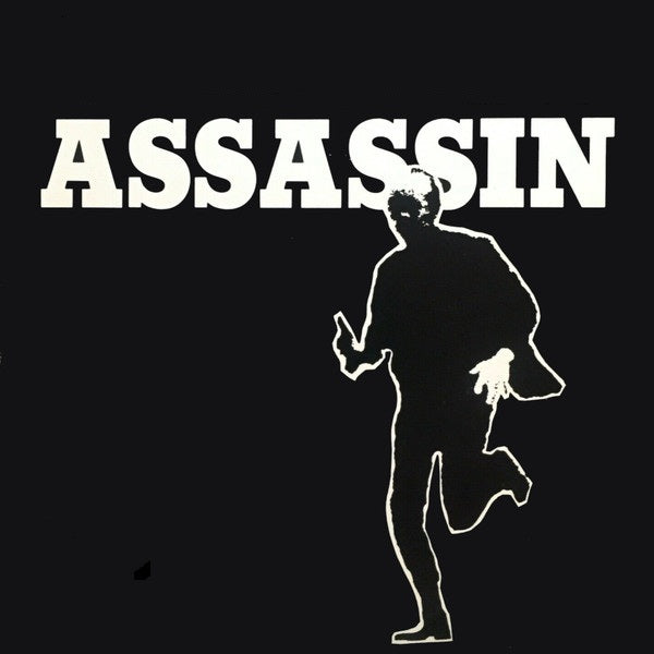 ASSASSIN (1973) Ian Hendry,Edward Judd,Frank Windsor,Ray Brooks - PUBLIC DOMAIN DVD ONLY NO CASE