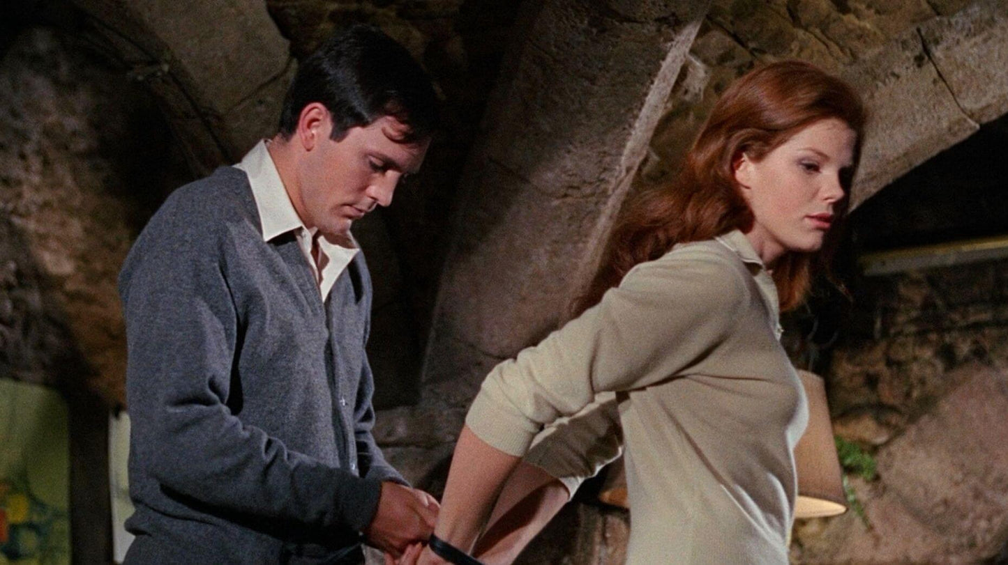 THE COLLECTOR (1965) Mona Washbourne, Samantha Eggar, Terence Stamp - RARE DELETED DVD NO CASE