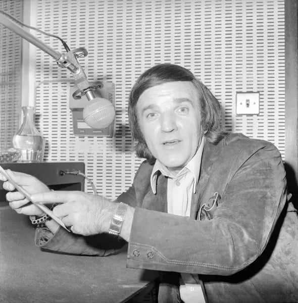 ALAN FREEMAN - THE RADIO COLLECTION ON USB 16GB