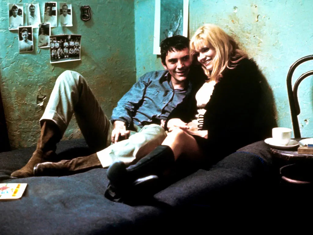 POOR COW (1967) Terence Stamp,Carol White - PUBLIC DOMAIN DVD ONLY NO CASE (Copy)