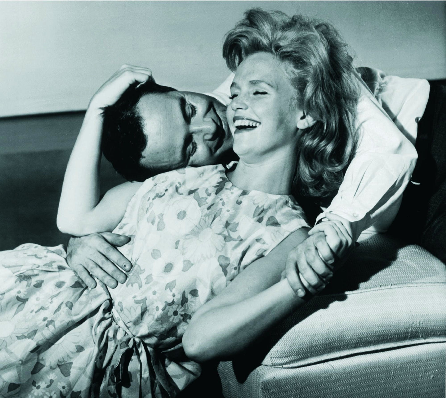 DAYS OF WINE AND ROSES (1967) Jack Lemmon, Lee Remick - Public Domain DVD NO CASE