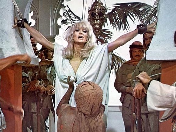 ILSA HAREM KEEPER OF THE OIL SHEIKS (1976) (18) Dyanne Thorne,Max Thayer,Jerry Delony,Uschi Digard,Colleen Brennan - Public Domain DVD NO CASE