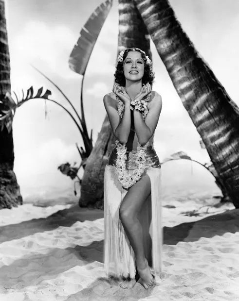 HONOLULU (1939) Eleanor Powell,Robert Young,George Burns,Gracie Allen - DVD NO CASE