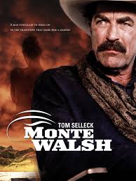 MONTE WALSH (2003) Isabella Rossellini, Tom Selleck, George Eads, Keith Carradine, William Devane - Public Domain DVD NO CASE RARE !