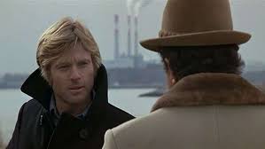 THREE DAYS OF THE CONDOR (1975) Robert Redford,Faye Dunaway,Cliff Robertson,Max von Sydow - Public Domain DVD NO CASE RARE !