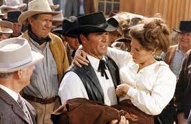 SUPPORT YOUR LOCAL SHERIFF (1969) James Garner,Joan Hackett,Walter Brennan,Harry Morgan,Jack Elam,Bruce Dern - RARE DELETED DVD NO CASE