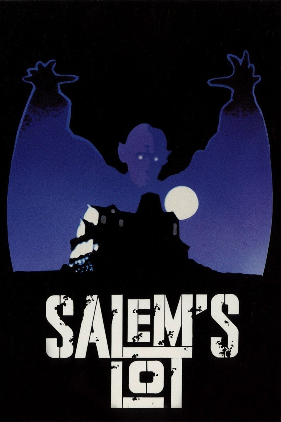 SALEM'S LOT (TV MINI SERIES) (1979) David Soul,James Mason,Lance Kerwin,Bonnie Bedelia,Lew Ayres - PUBLIC DOMAIN DVD ONLY NO CASE