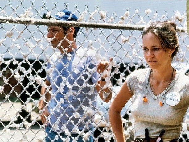 NORMA RAE (1979) Sally Field,Ron Leibman,Beau Bridges,Pat Hingle,Barbara Baxley - PUBLIC DOMAIN DVD ONLY NO CASE