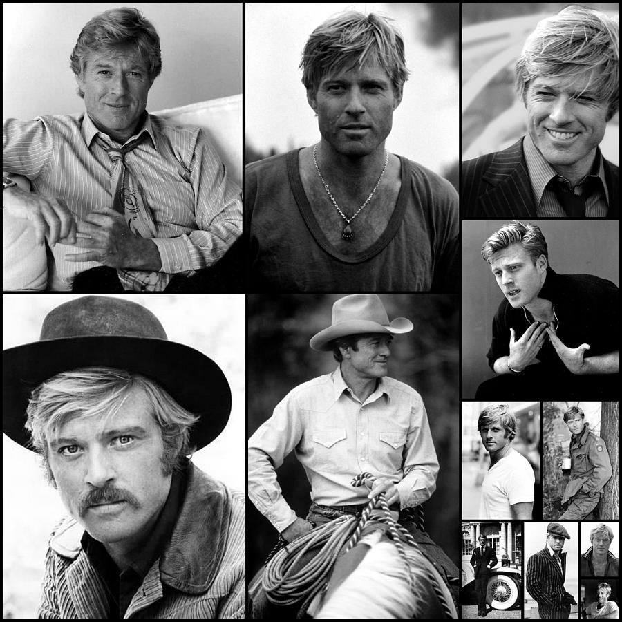 ROBERT REDFORD - 50 MOVIE COLLECTION ON ONE USB