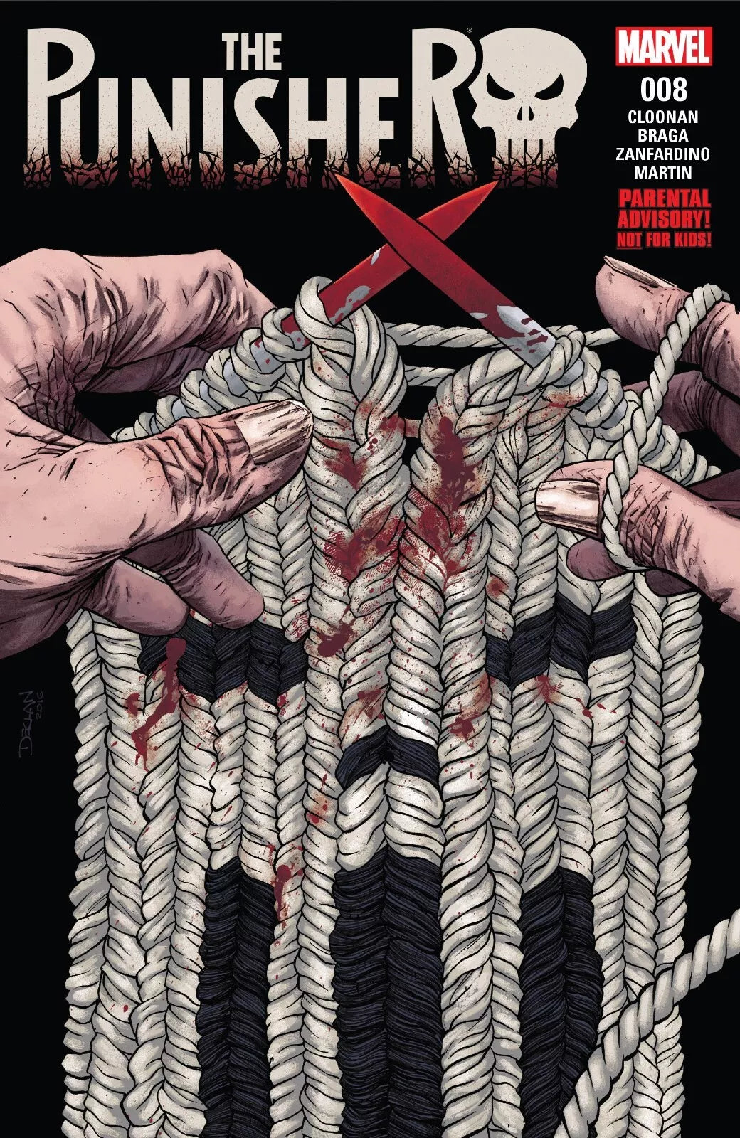 THE PUNISHER - MASSIVE RETRO OVER 1,200 COMICS & ANNUALS CBR Format ON USB