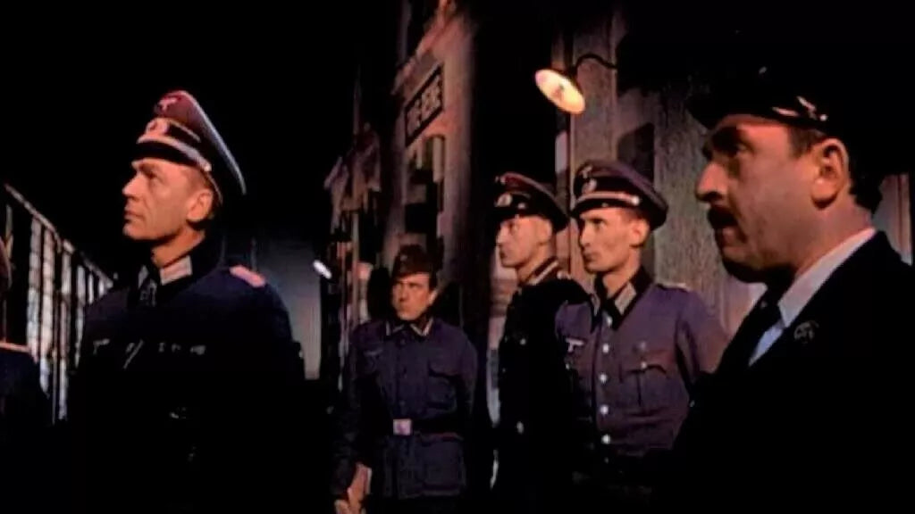 THE TRAIN (1964) Burt Lancaster, Jeanne Moreau - Public Domain DVD NO CASE