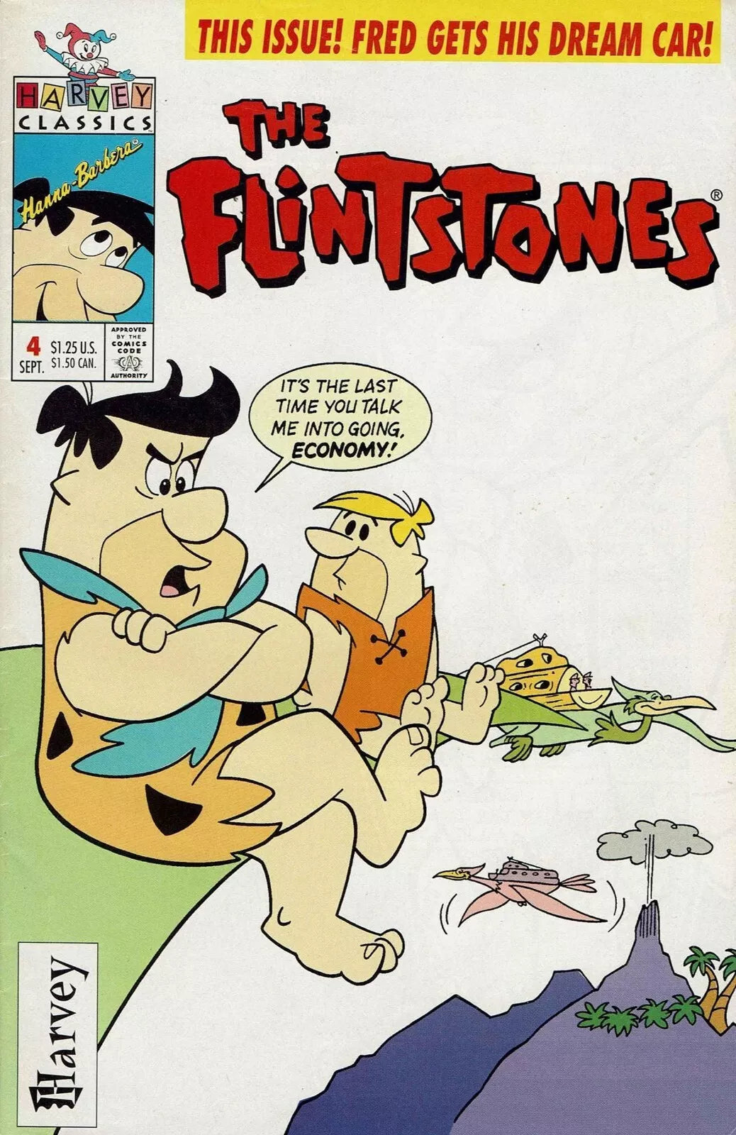 THE FLINTSTONES - 200 RETRO COMICS & ANNUALS CBR Format ON DVDROM FREE POSTAGE