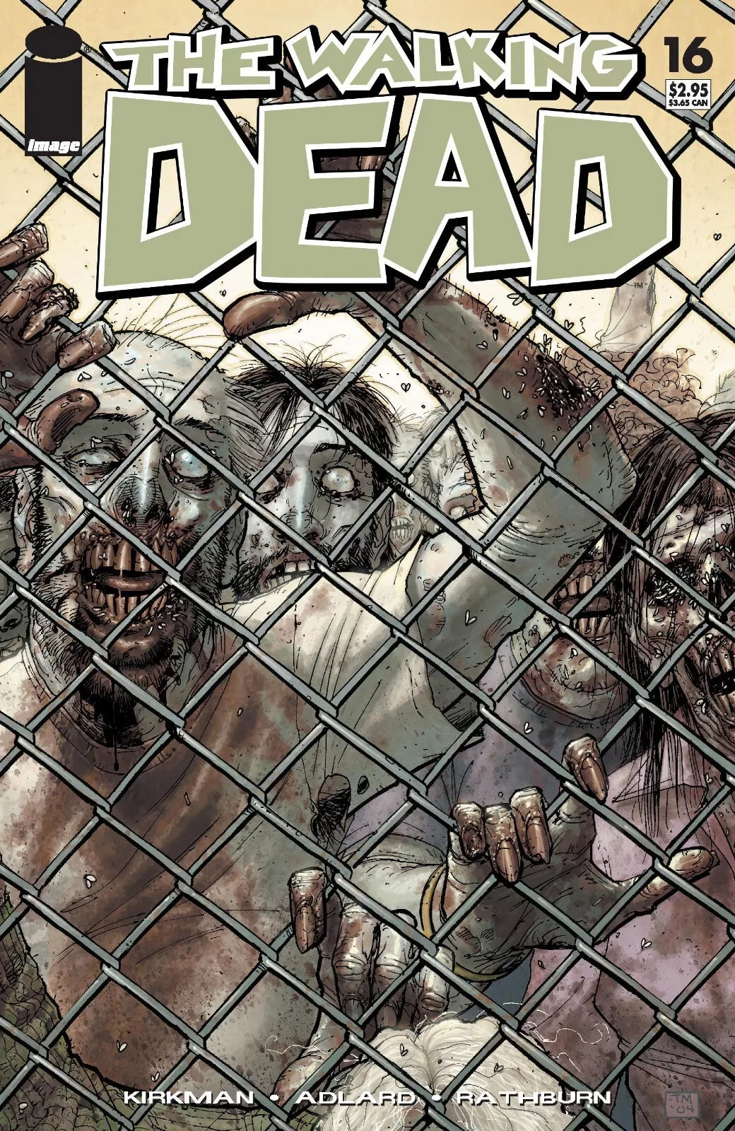 THE WALKING DEAD - RETRO COMICS 1-193+10th Anniversary COMICS CBR Format DVDROM