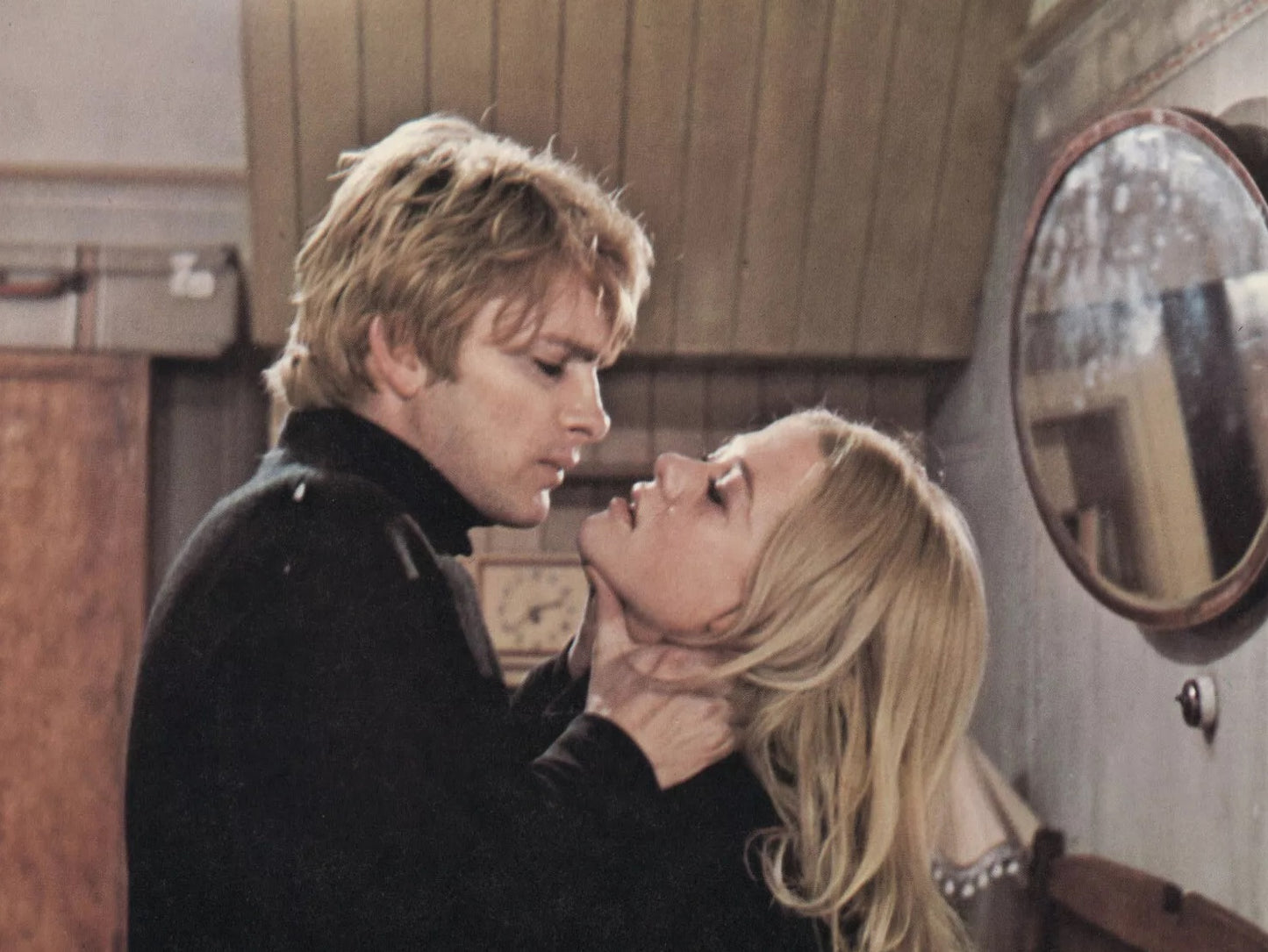 GOODBYE GEMINI (1970) Judy Geeson,Michael Redgrave,Martin Potter- Public Domain Movie DVD NO CASE