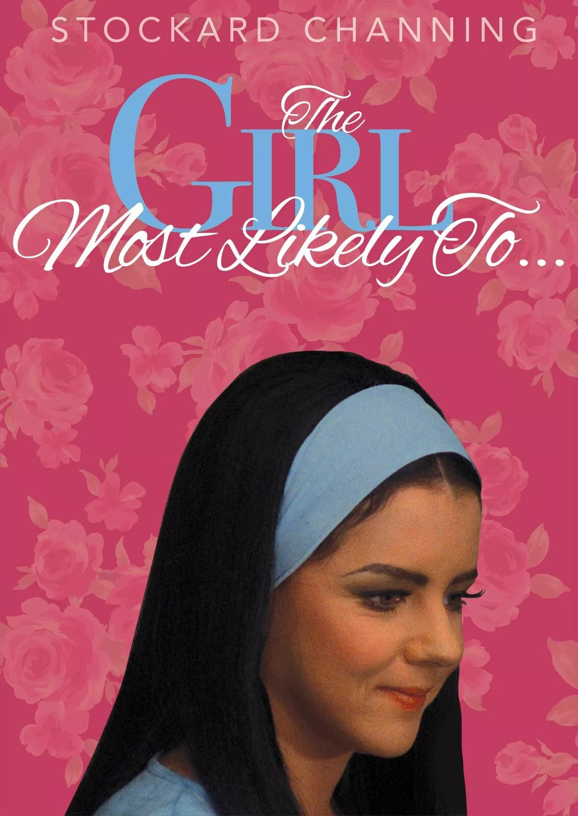THE GIRL MOST LIKELY TO... (1973) Stockard Channing - Public Domain DVD NO CASE