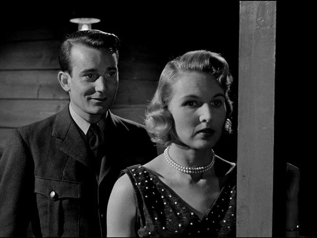 THE NIGHT MY NUMBER CAME UP (1955) Michael Redgrave - Public Domain DVD NO CASE