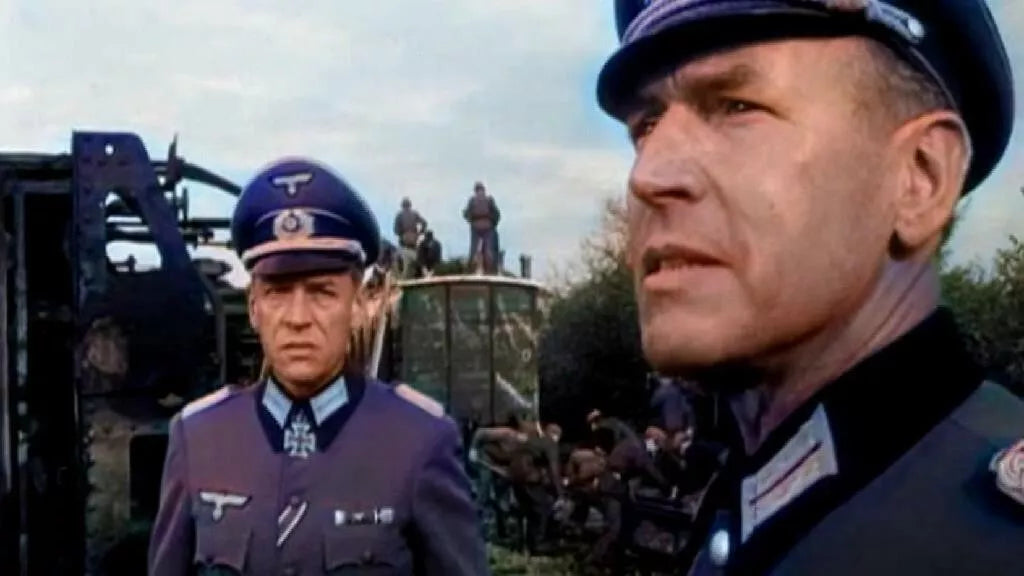 THE TRAIN (1964) Burt Lancaster, Jeanne Moreau - Public Domain DVD NO CASE