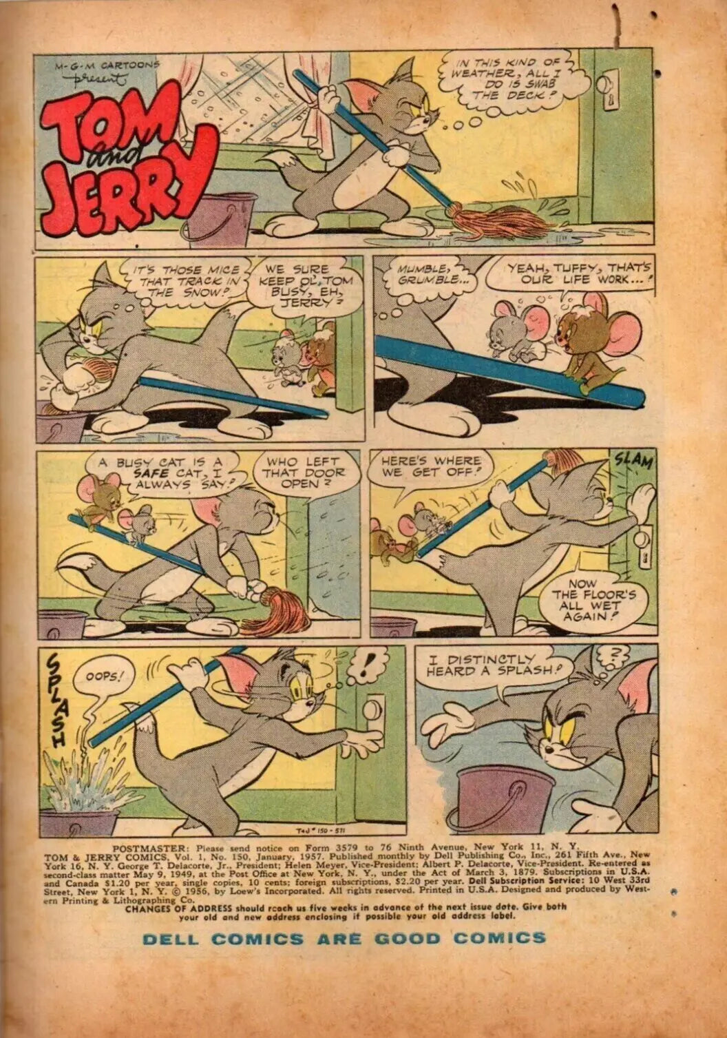 TOM AND JERRY & FRIENDS - 333 RETRO COMICS CBR Format ON USB FREE POSTAGE