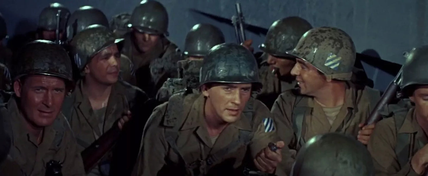 TO HELL AND BACK (1955) Audie Murphy DVD - Public Domain DVD NO CASE