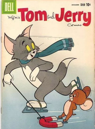 TOM AND JERRY & FRIENDS - 333 RETRO COMICS CBR Format ON USB FREE POSTAGE
