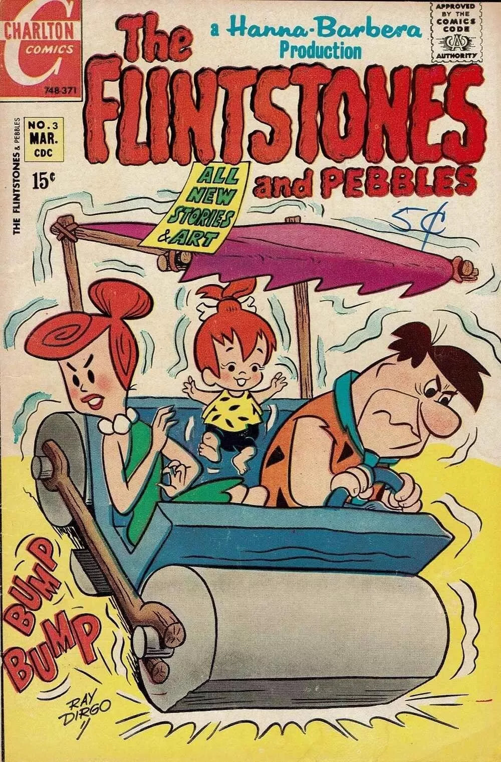 THE FLINSTONES - 200 RETRO COMICS & ANNUALS CBR Format ON USB FREE POSTAGE