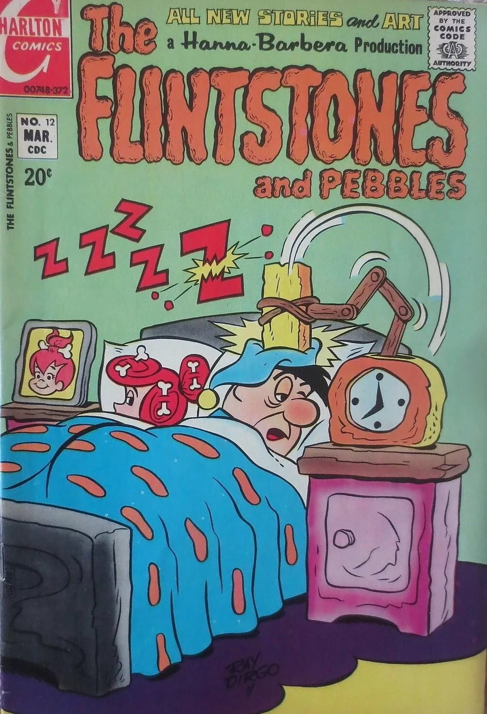 THE FLINSTONES - 200 RETRO COMICS & ANNUALS CBR Format ON USB FREE POSTAGE