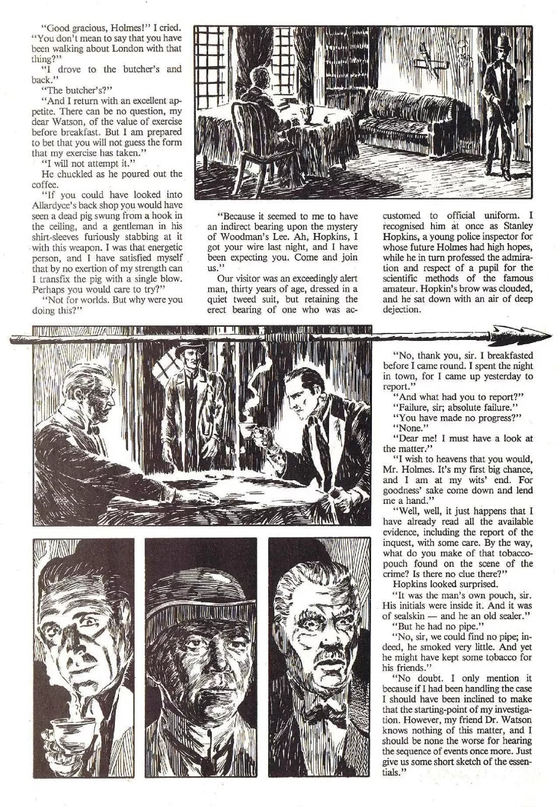ULTIMATE SHERLOCK HOLMES 40GB OLD TIME RADIO SHOWS-COMICS-BOOKS-TV-& FILM ON USB