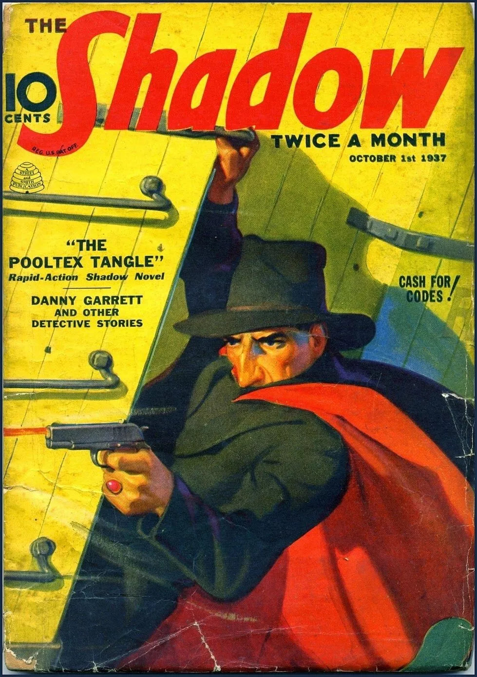 The Shadow 1937-1954 Old Time Radio (All Available Episodes) MP3 USB FREE POST