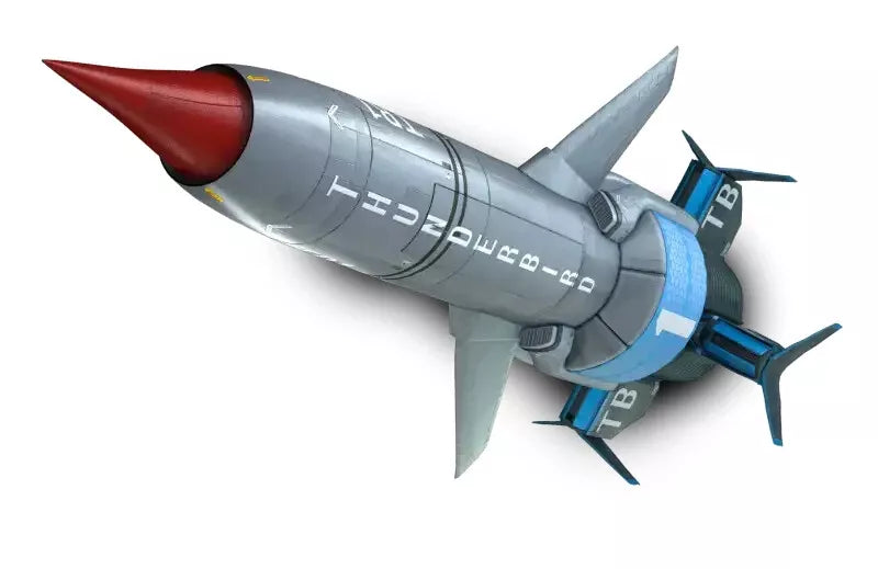GERRY ANDERSON - RETRO COMICS & ANNUAL COLLECTION ON CBZ & PDF Format ON DVDROM