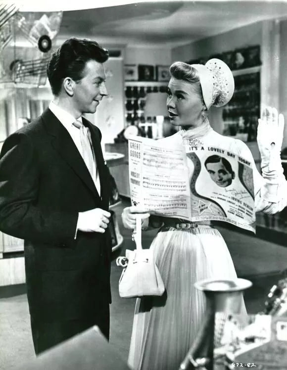 CALL ME MADAM (1953) Ethel Merman, - Public Domain DVD NO CASE