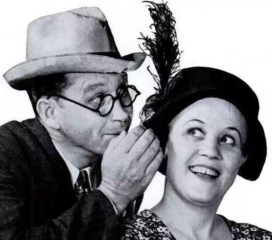 FIBBER McGEE AND MOLLY - 1228 Old Time Radio Shows MP3 Audio X3 DVDROM