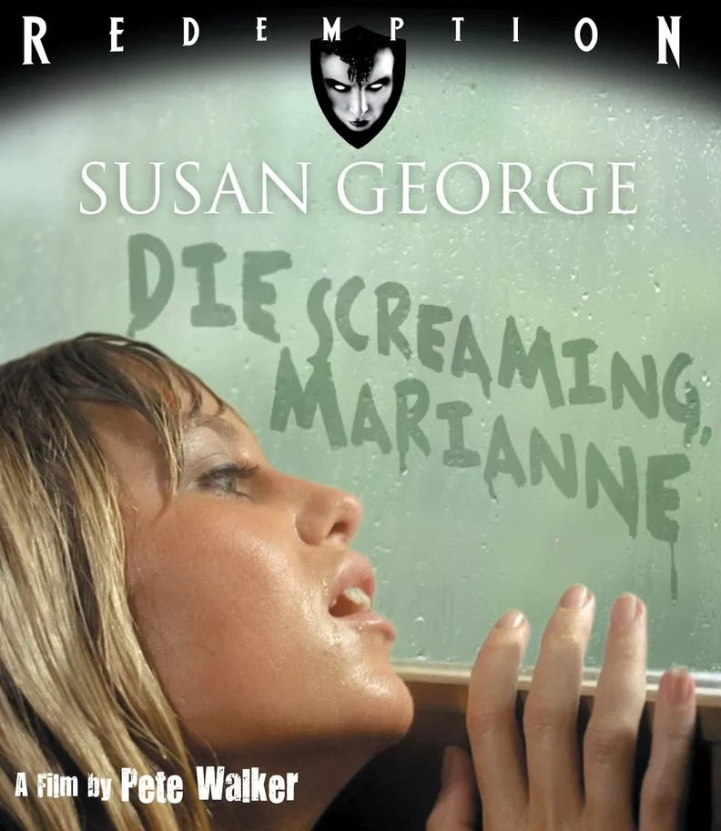 DIE SCREAMING MARIANNE (1971) Susan George,Barry Evans,Chris Sandford,Judy Huxtable,Leo Genn - PUBLIC DOMAIN DVD ONLY NO CASE
