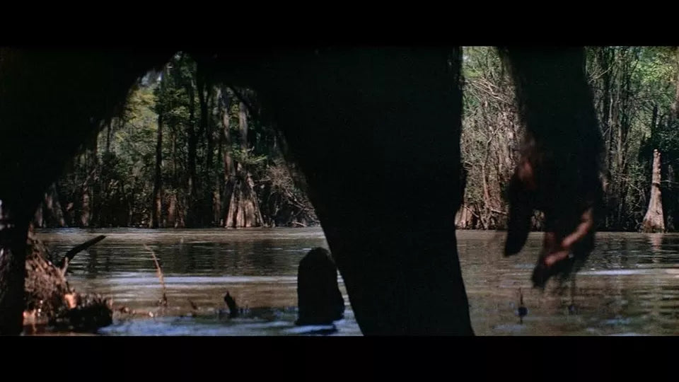 CREATURE FROM BLACK LAKE (1976) Jack Elam - Public Domain Movie DVD NO CASE