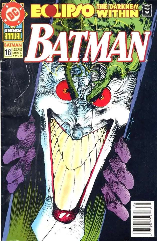 BATMAN COMICS - 736 FILES + ANNUALS - 8.66 GB CBR FILES ON PC DVDROM - FREE P&P