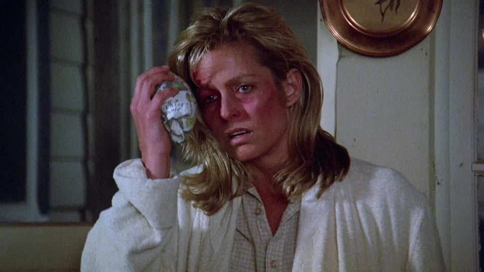THE BURNING BED (1984) FARRAH FAWCETT - DVD, Public Domain DVD NO CASE