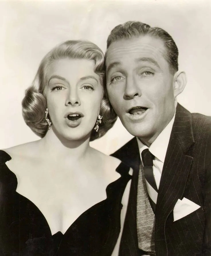 BING CROSBY - 706 Old Time Radio Shows MP3 Audio x2 DVDROMs