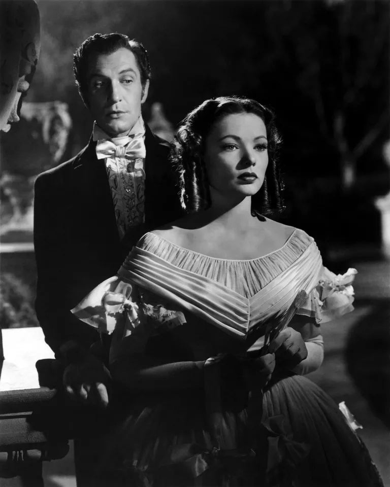 DRAGONWYCK (1946) Vincent Price,Gene Tierney - Public Domain DVD NO CASE RARE !