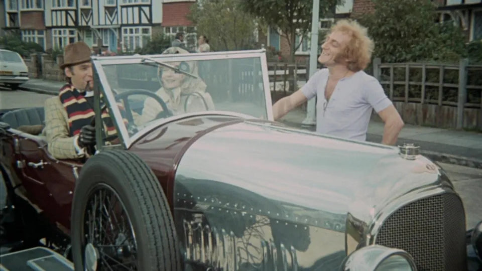 EVERY HOME SHOULD HAVE ONE (1970) MARTY FELDMAN - Public Domain Movie DVD only